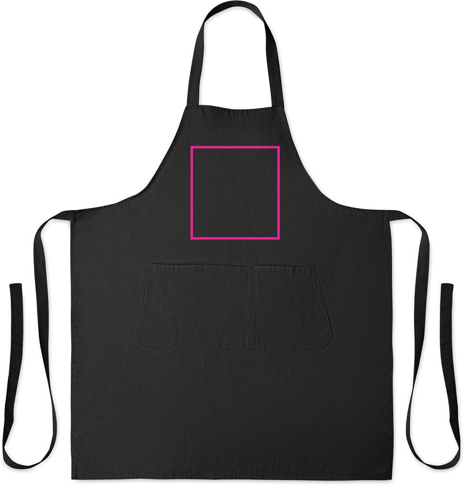 FRONT ABOVE POCKET