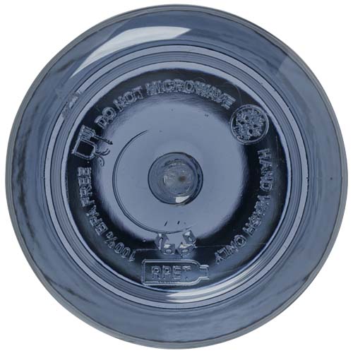 Illuminate butelka na wodę z RPET 600 ml Oceaniczny niebieski 10080351 (5)