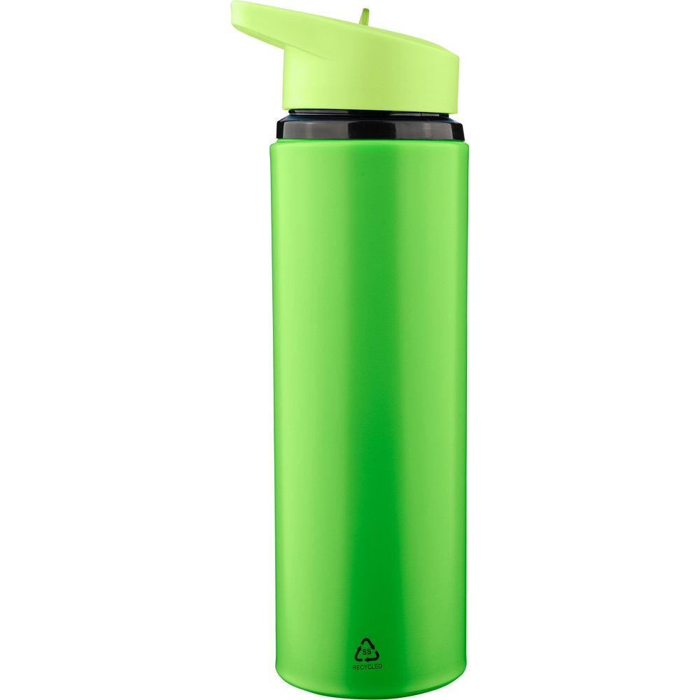 Butelka sportowa 500 ml Jasnozielony VB113-10 (3)