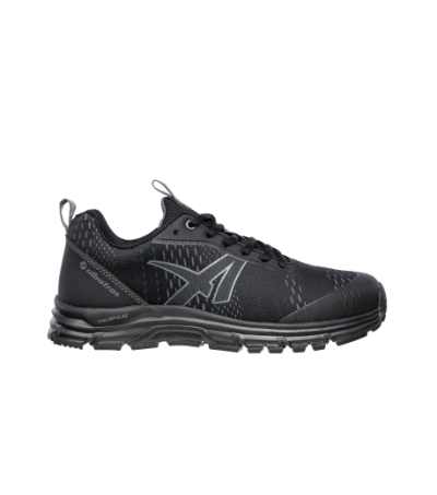 Polbuty unisex MS26 - czarny Czarny S26-1080548 (4)