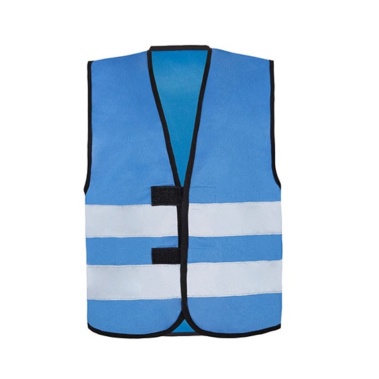 Kamizelka Klasyczna Odblaskowa Blue KX100K-537320 