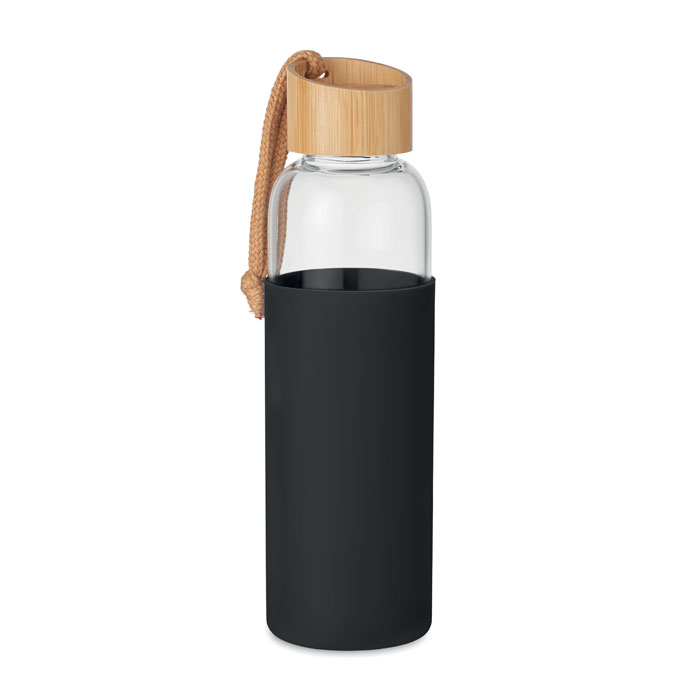 Gadżet reklamowy - Szklana butelka 500 ml w etui