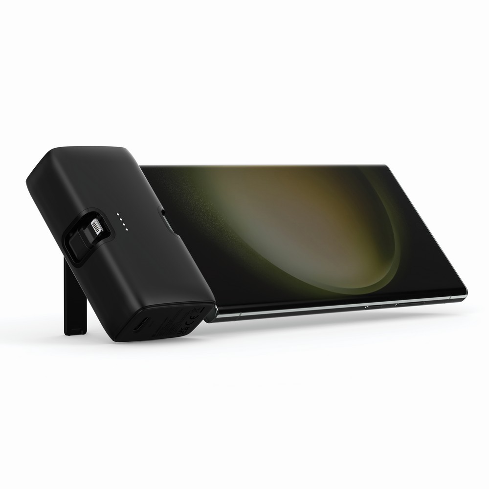 Power bank 5000 mAh Urban Vitamin Los Angeles Czarny P322.8501 (4)