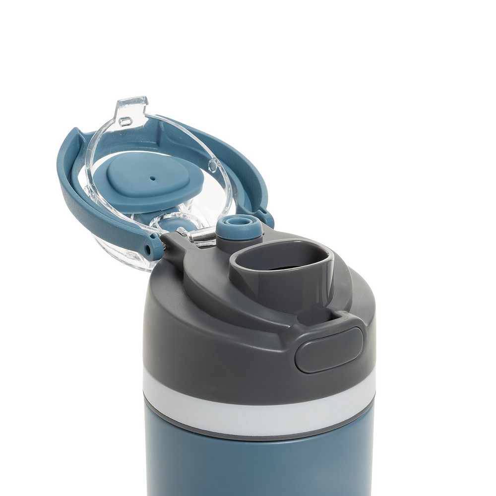 Butelka sportowa 700 ml Omni Niebieski P437.0805 (8)