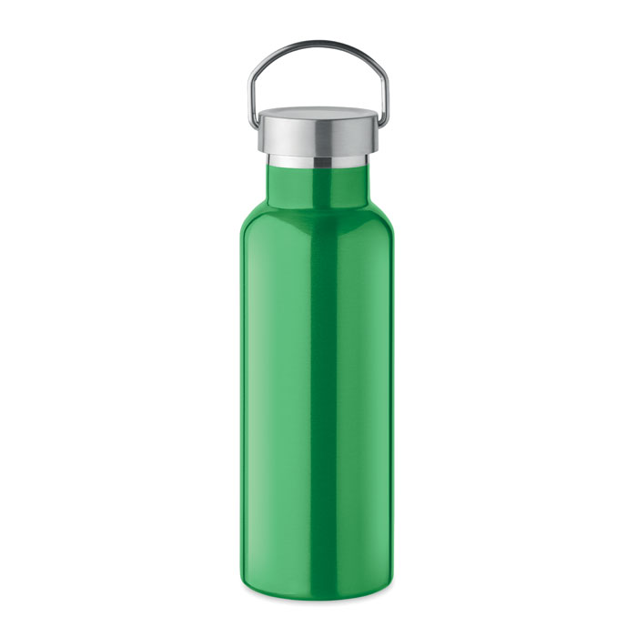 Gadżet reklamowy - Butelka podwójna ścianka500 ml