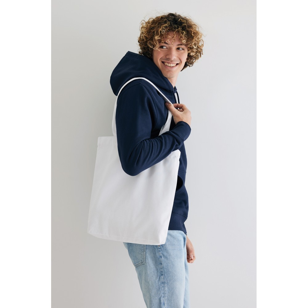 Torba na zakupy AWARE™ Biały P762.6403 (3)