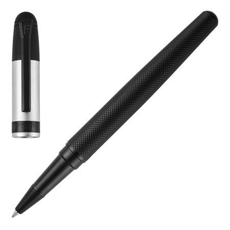 Gadżet reklamowy - Pióro kulkowe Classicals Black Edition Silver