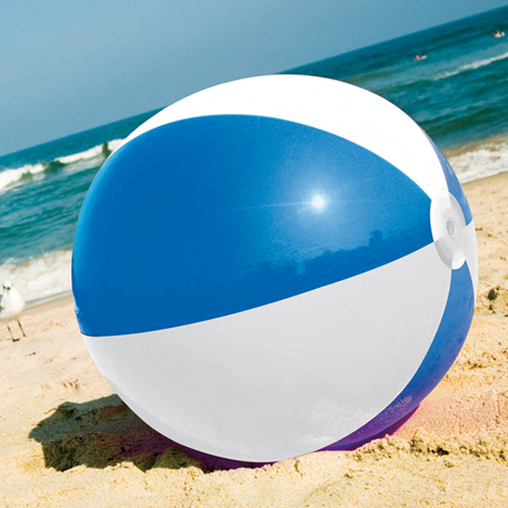 Piłka plażowa Ø 26cm KEY WEST Pomarańczowy 105110 (5)