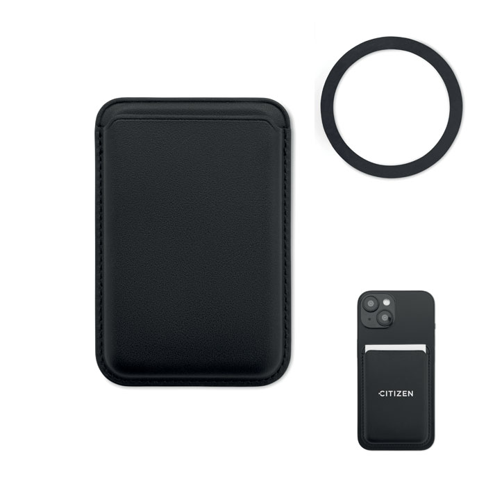 Gadżet reklamowy - Magnetyczne etui na kartę