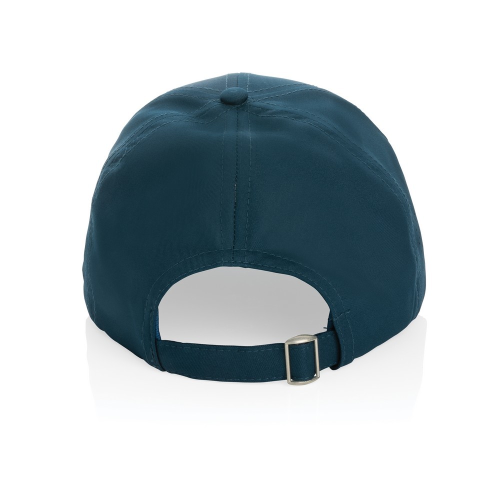 Czapka z daszkiem AWARE™ RPET Niebieski P453.255 (2)