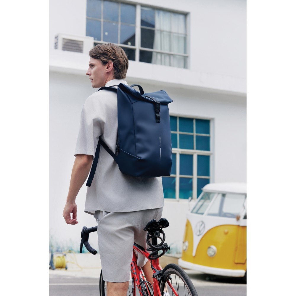 Plecak na laptopa 16" Urban Flap-Top Niebieski P706.2625 (12)