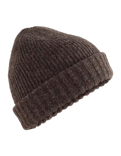 Czapka dzianinowa Stonefell Dark Brown Marl CB389-1398322 