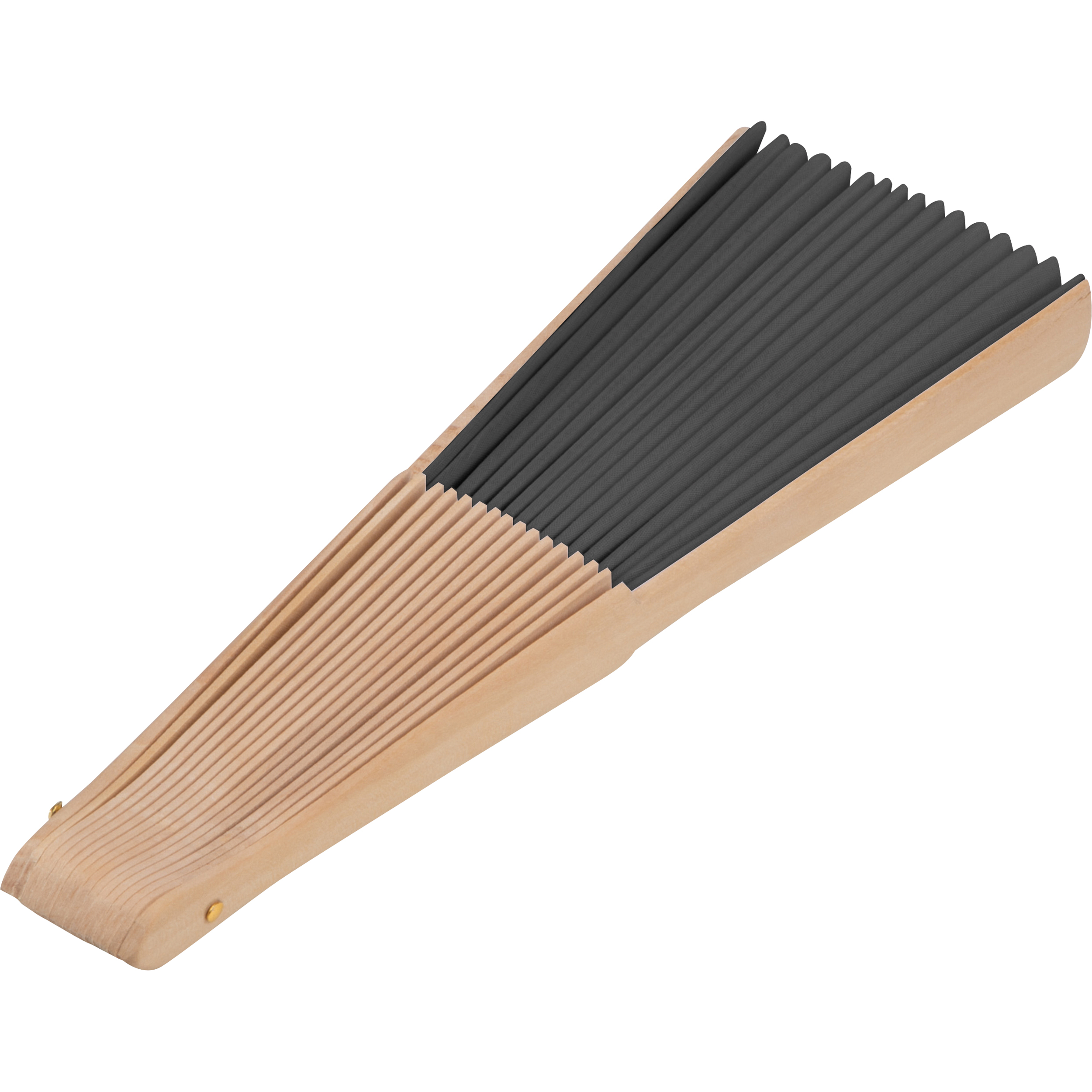 Wachlarz GERTA Czarny 7152203 (1)