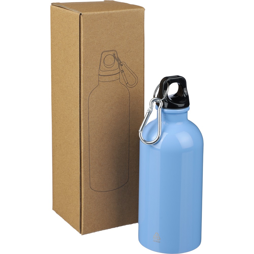 Butelka sportowa 400 ml Błękitny VA874-23 (1)