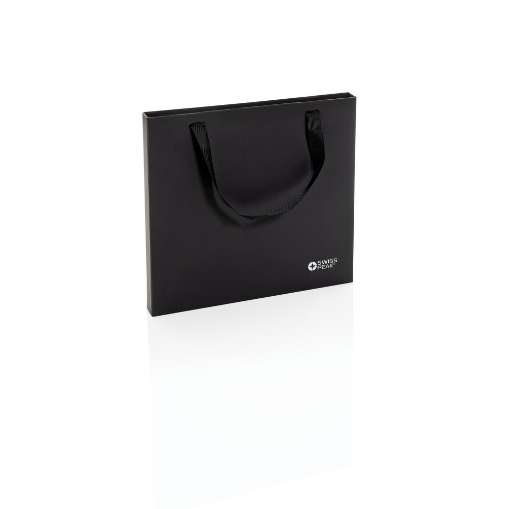 Zestaw upominkowy Swiss Peak Black P774.6601 (7)