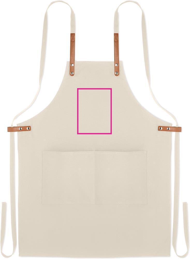 FRONT ABOVE POCKET