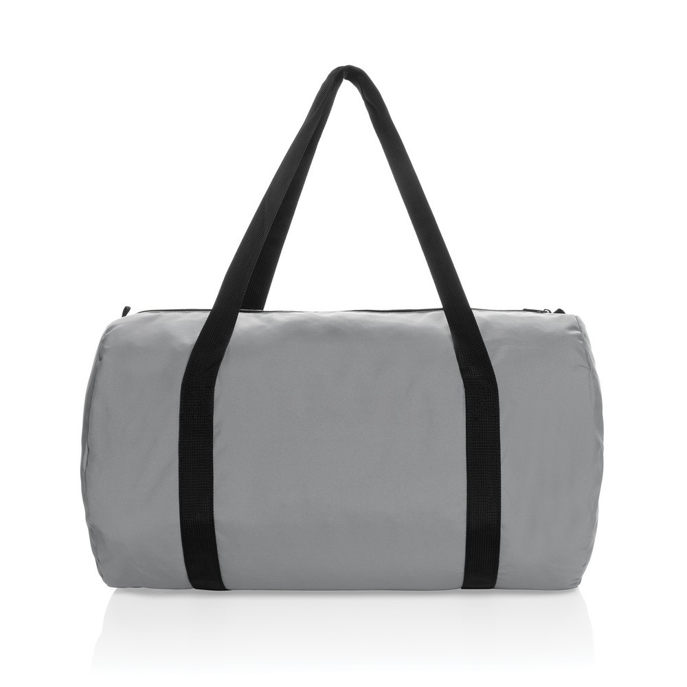 Składana torba sportowa, podróżna Dillon AWARE RPET™ Szary P763.1802 (1)