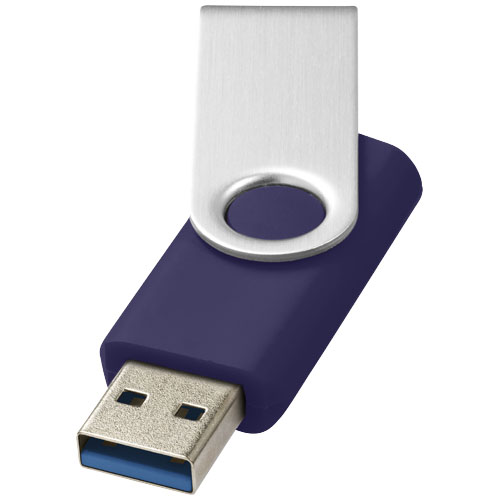 Rotate-basic pendrive wyposażony w interfejs USB 3.0 Niebieski 1Z50652N 