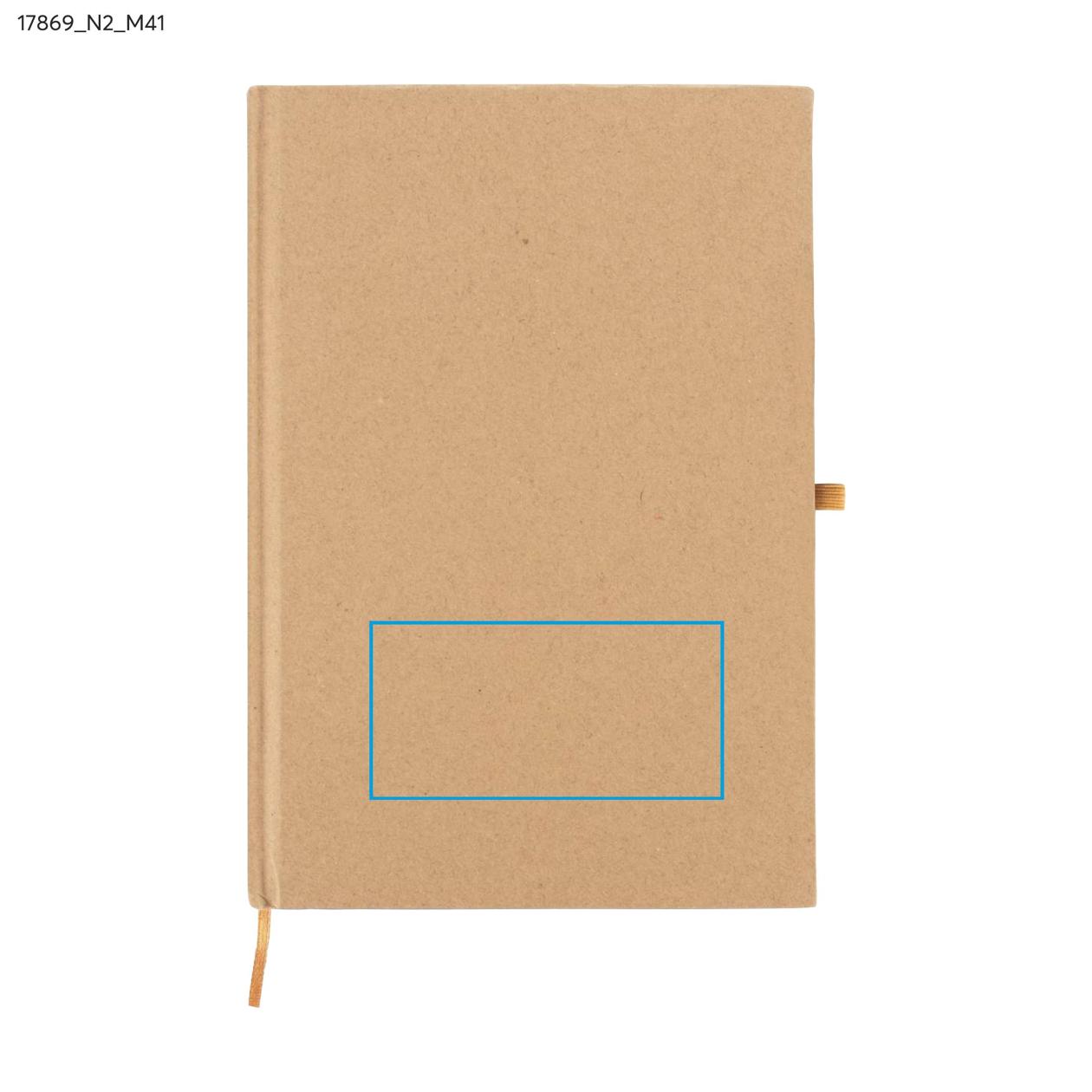 Notes przód