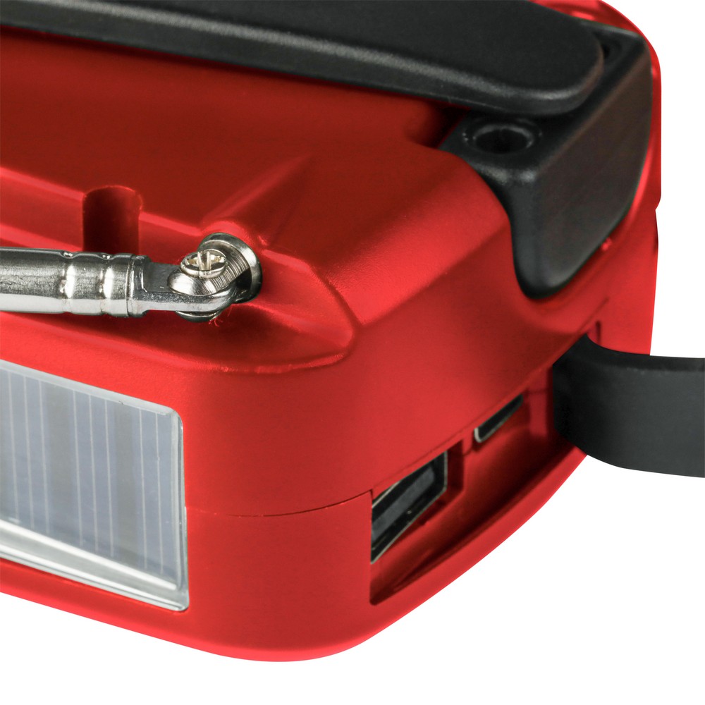 Radio survivalowe Czerwony VB348-05 (9)