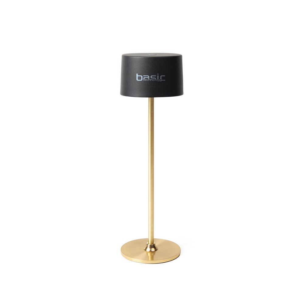 Lampka na biurko VINGA Nauro Złoty VG610-03 