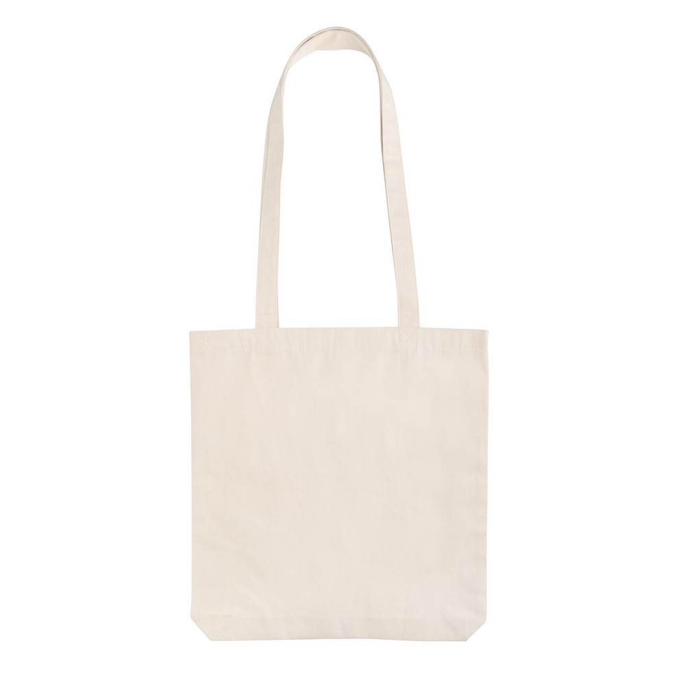 Torba z bawełny z recyklingu AWARE™ Biały P762.543 (1)