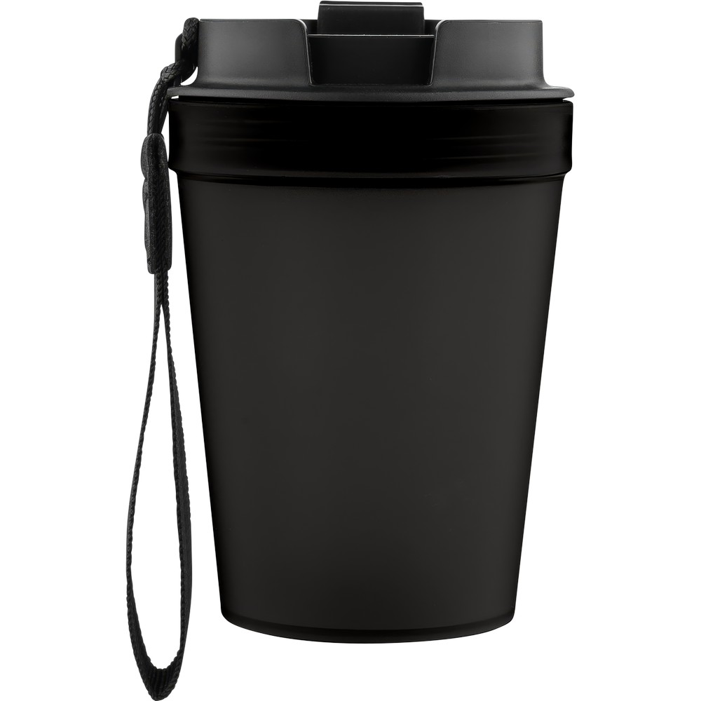 Kubek podróżny 350 ml Czarny VB287-03 (11)