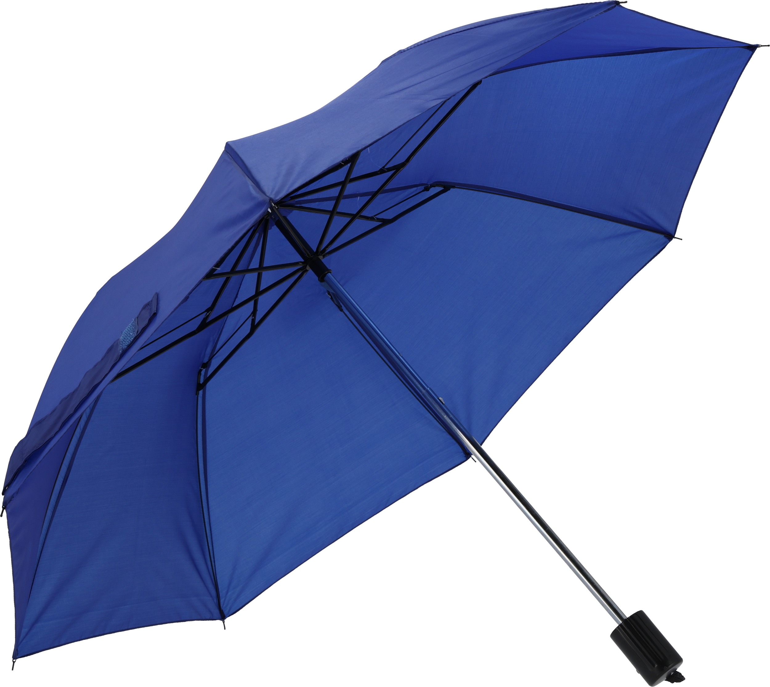 Parasol manualny Ø88 cm LILLE Niebieski 518804 