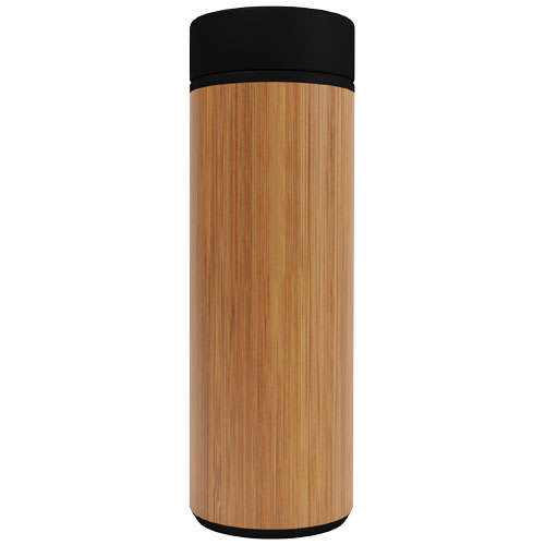 Bambusowa butelka smart o pojemności 500 ml SCX.design D11 Drewniany 2PX05671 (3)