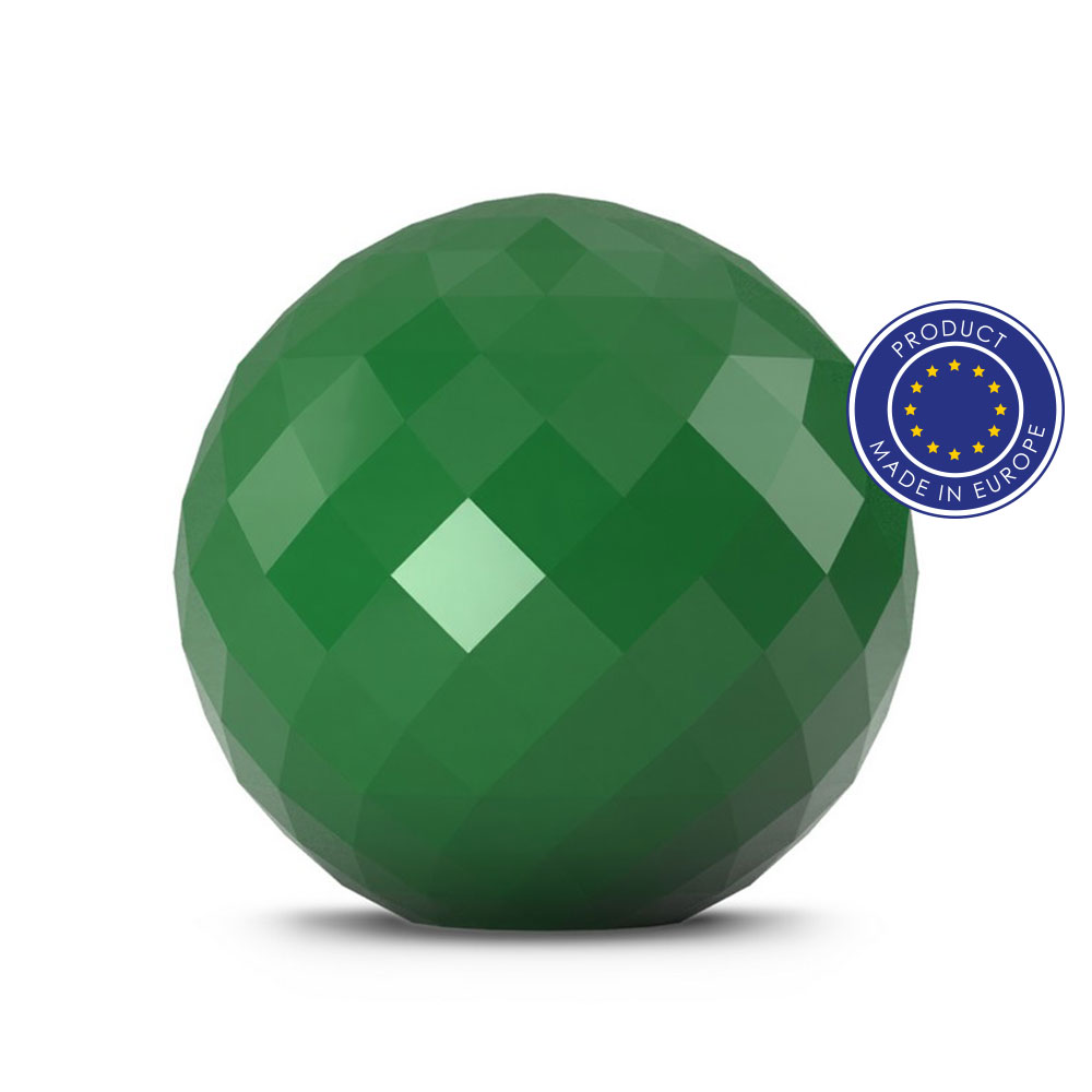 Kula upominkowa, pojemnik na upominki reklamowe | Indome Zielony V0901-06 