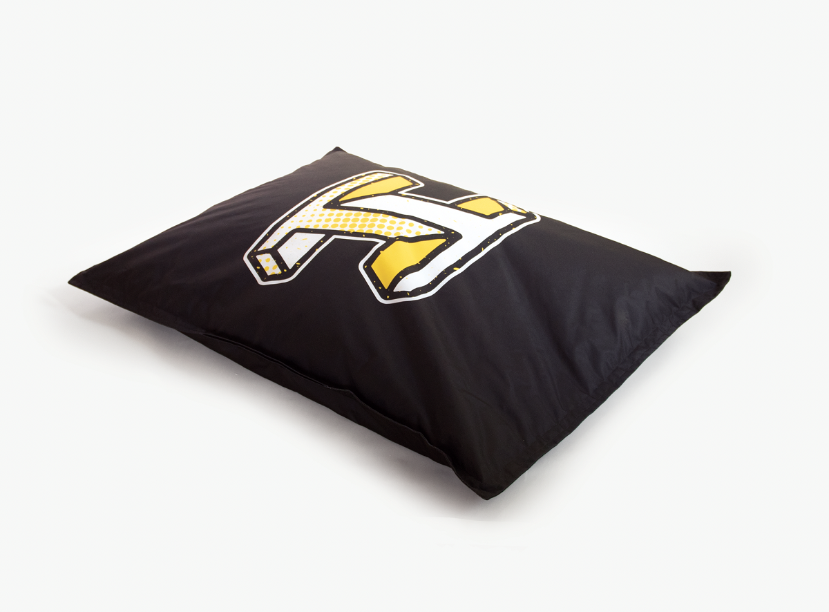 Gadżet reklamowy - 10x Pufa Pillow