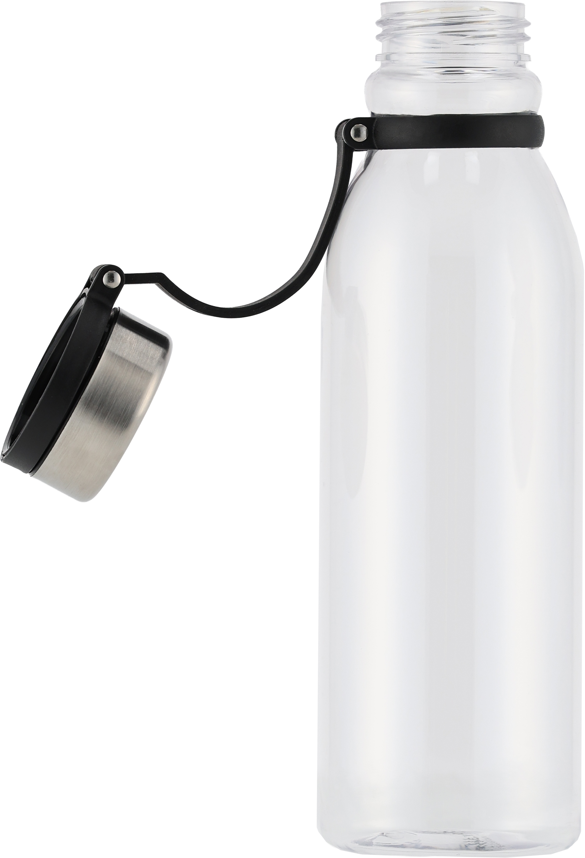 Butelka z recyklingu rPET SAPPORO 780 ml Przeźroczysty 290866 (5)