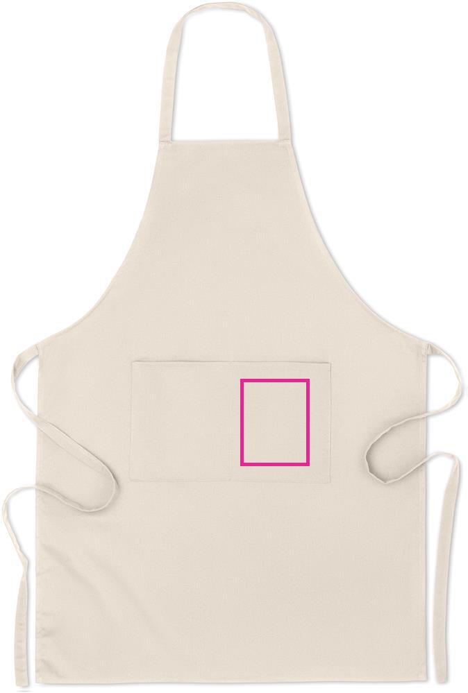 FRONT POCKET LEFT