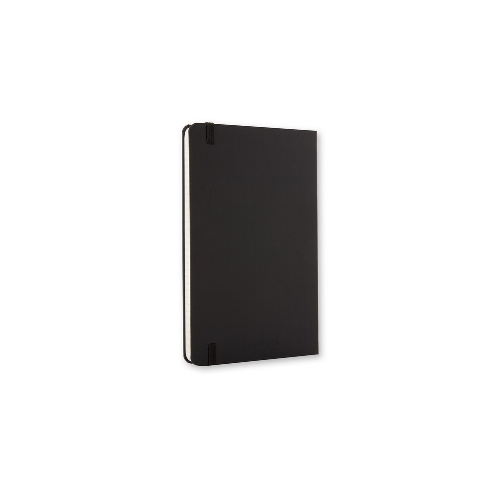 MOLESKINE Notatnik ok. A5 Czarny VM301-03 (4)