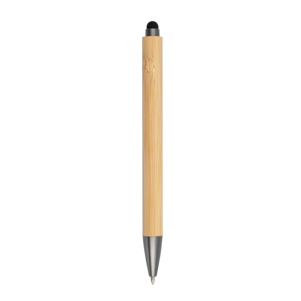 Bambusowy długopis, touch pen | Keandre Drewno V0058-17 (4)