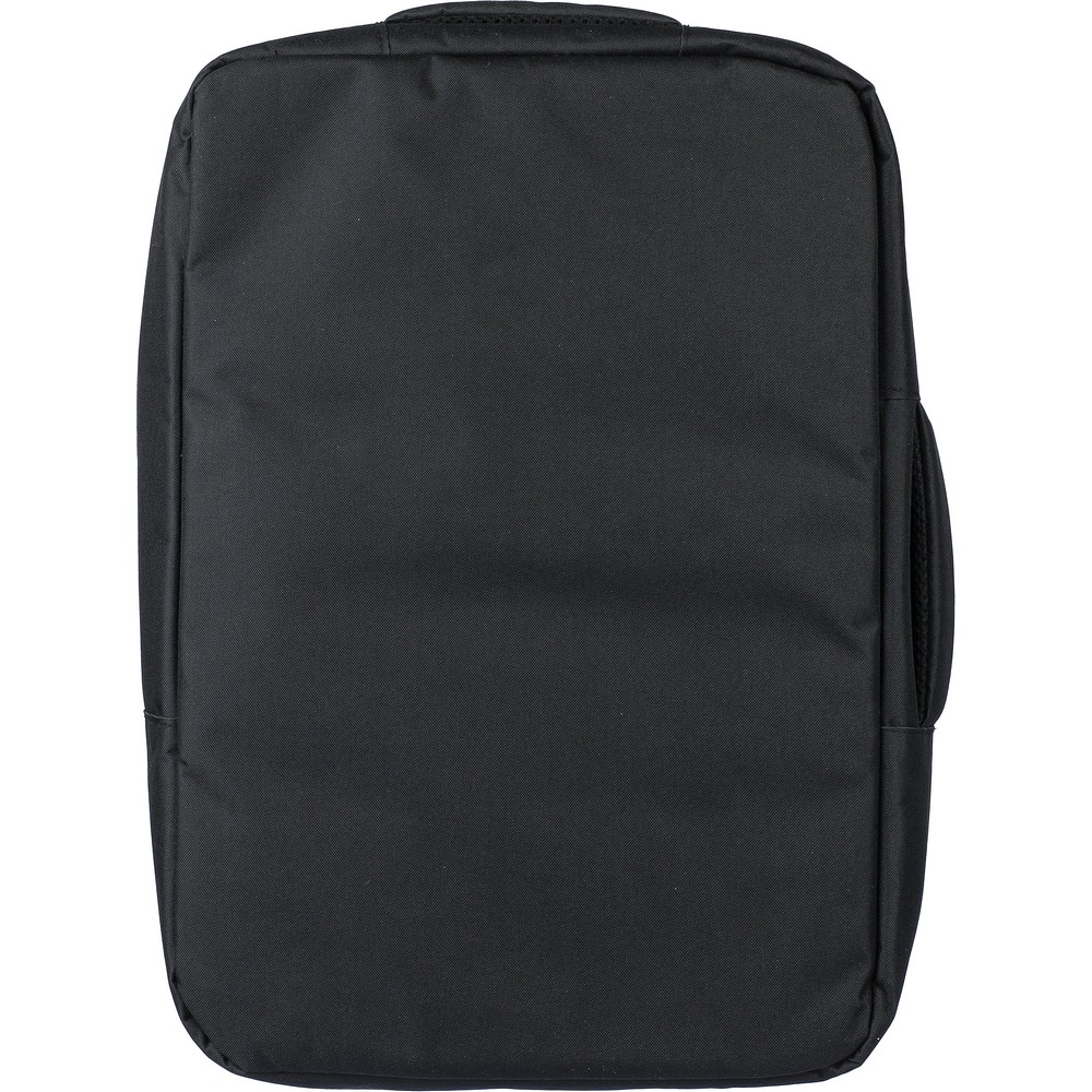 Plecak na laptopa 15" RPET Czarny VA851-03 