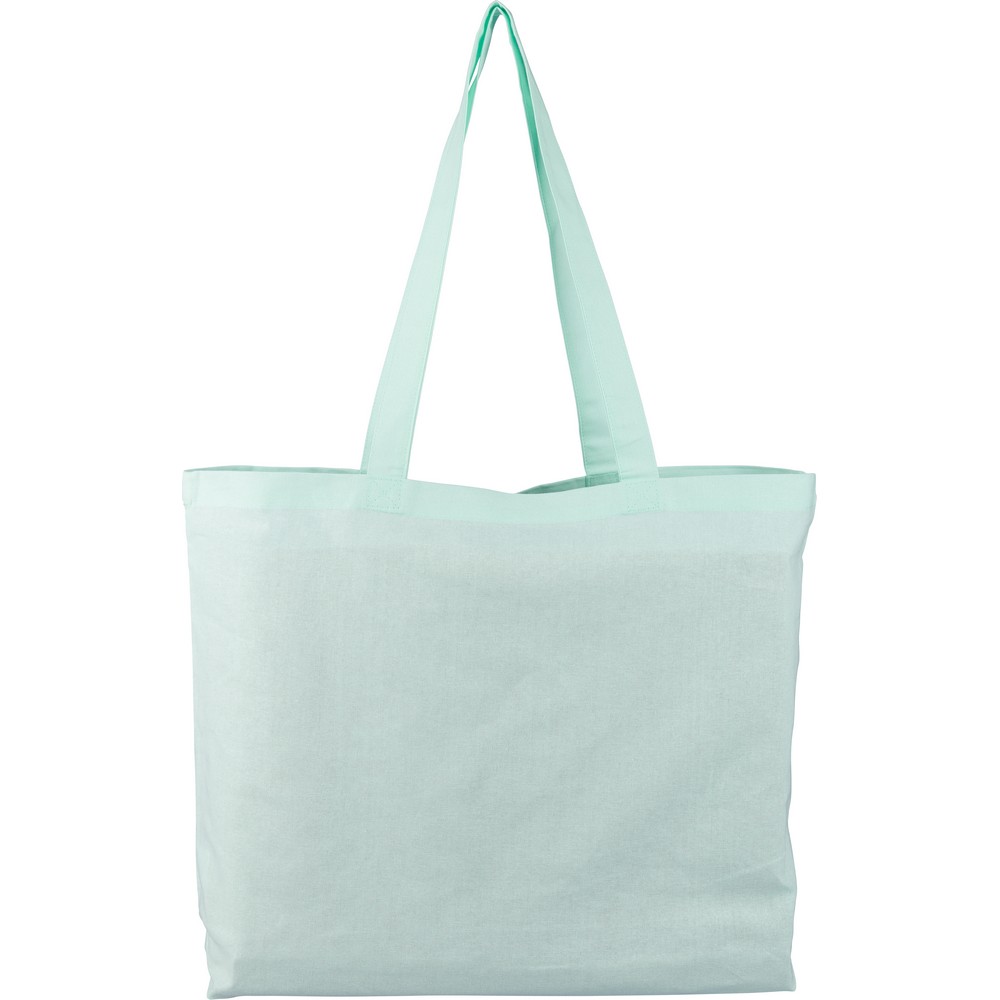 Torba na zakupy Zielony pastelowy VB142-96 (5)