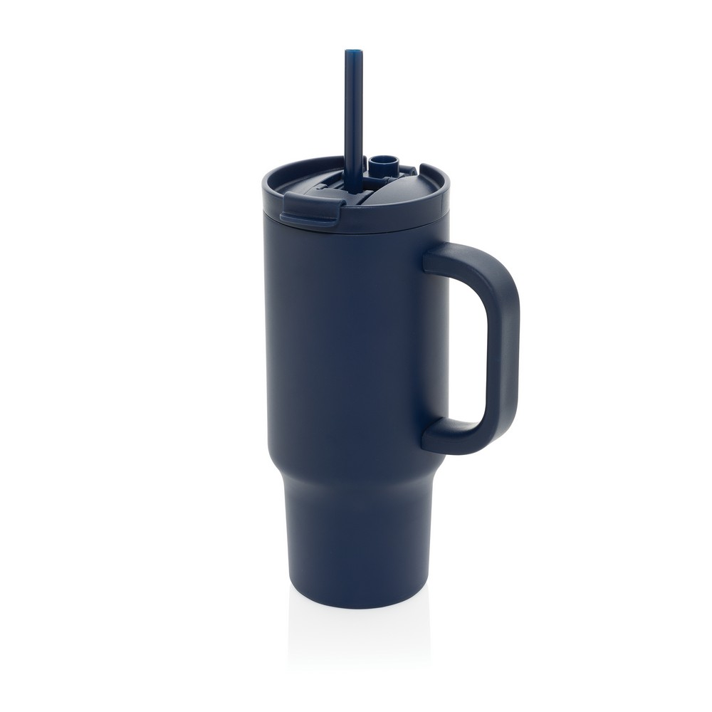 Kubek termiczny 480 ml Cruiser Niebieski P437.1525 