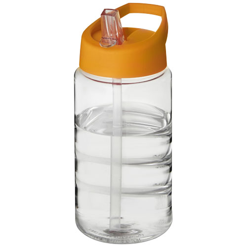 Gadżet reklamowy - 50x Bidon H2O Bop o pojemności 500 ml z wieczkiem z dzióbkiem