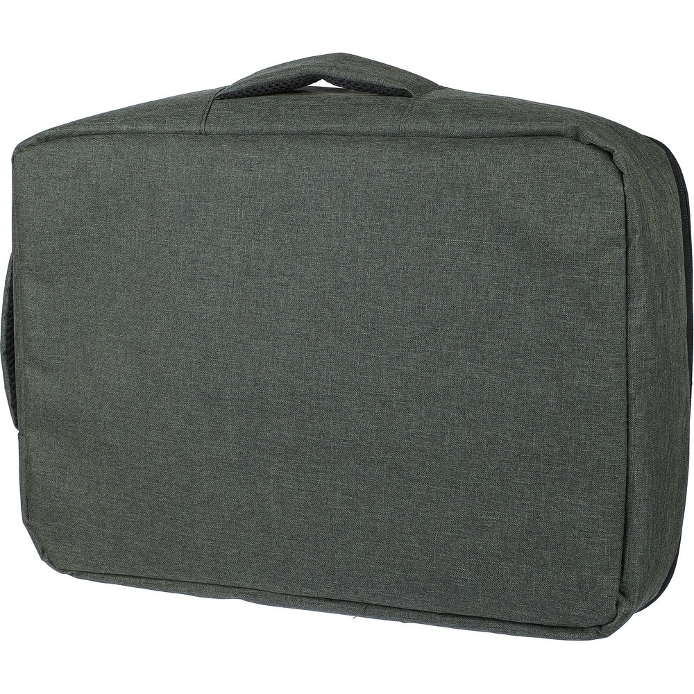 Plecak na laptopa 15" RPET Zielony VA851-06 (2)