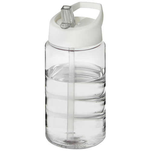 Gadżet reklamowy - 50x Bidon H2O Bop o pojemności 500 ml z wieczkiem z dzióbkiem