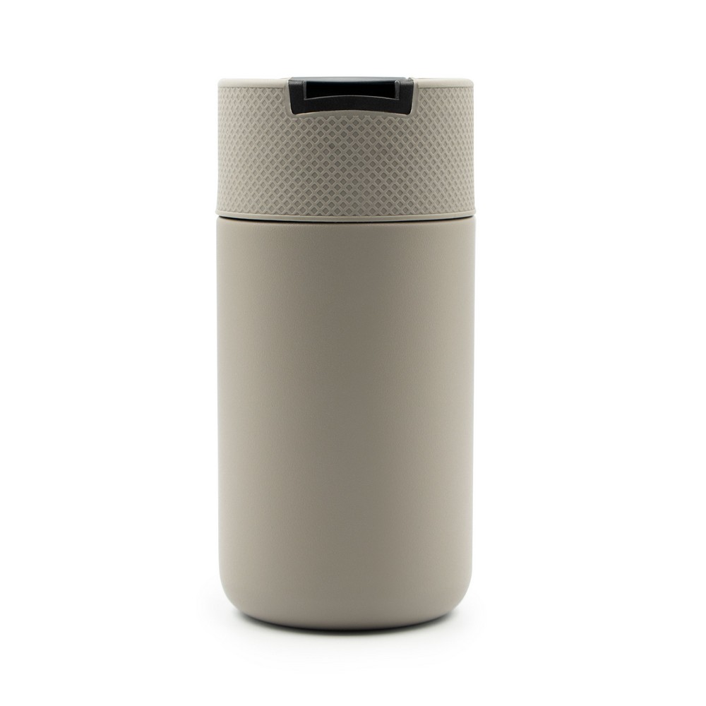 Kubek termiczny 400 ml Air Gifts | Raylee Szary V1167-19 (5)