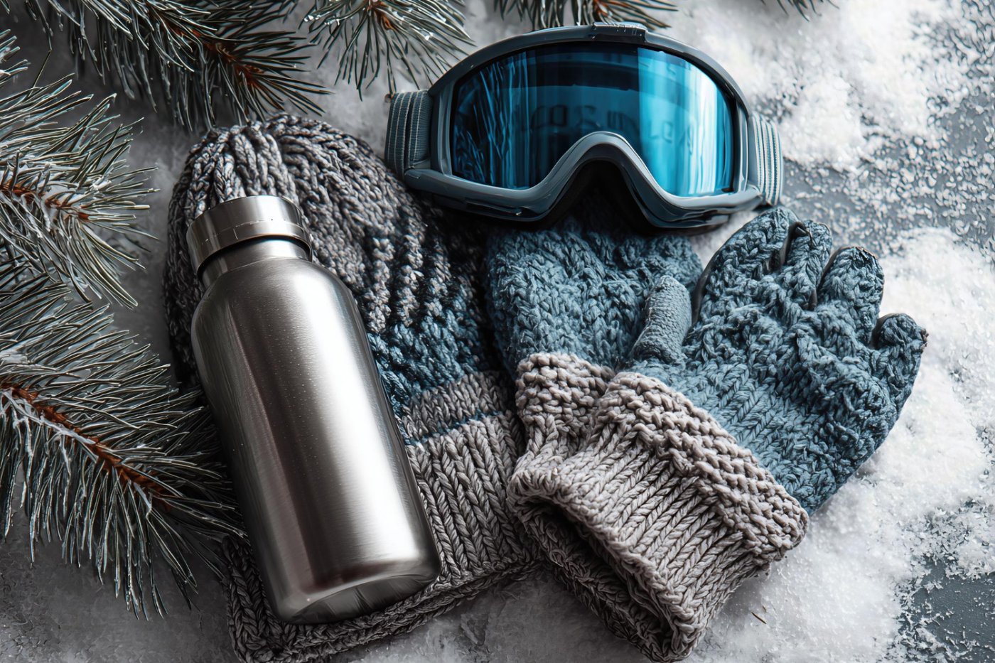 Ciepłe powitanie - zimowe gadżety do welcome packu, które naprawdę się przydają