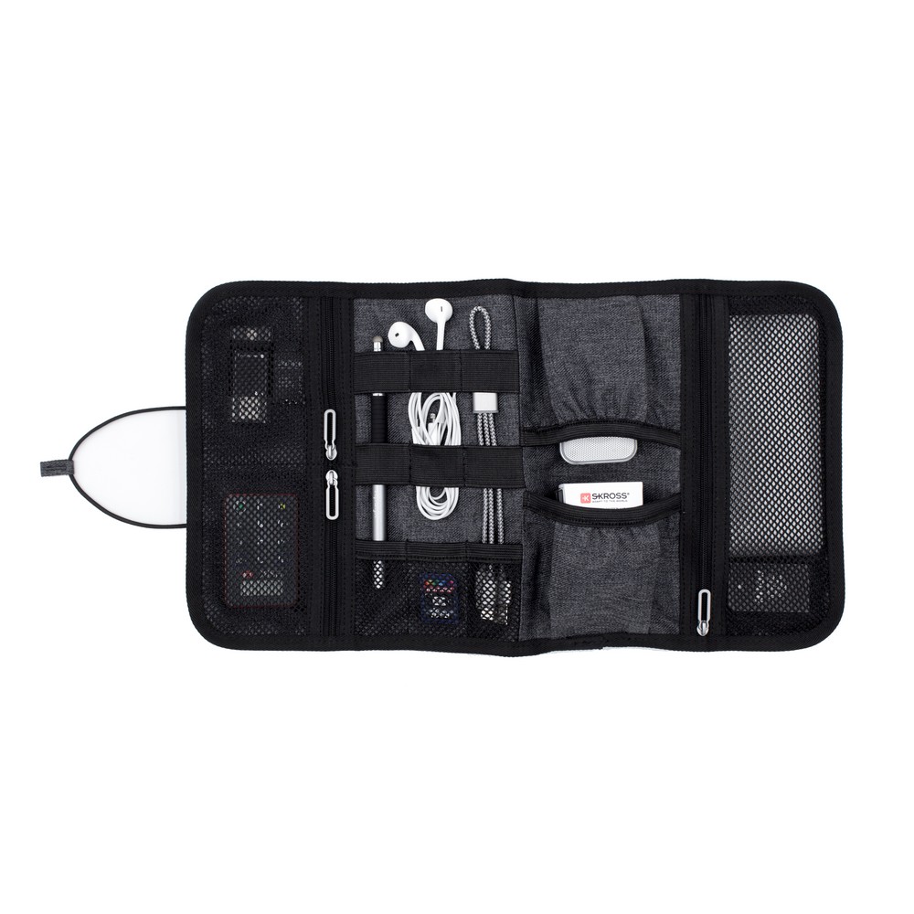 Organizer podróżny BrandCharger Folio Szary VA525-19 (6)