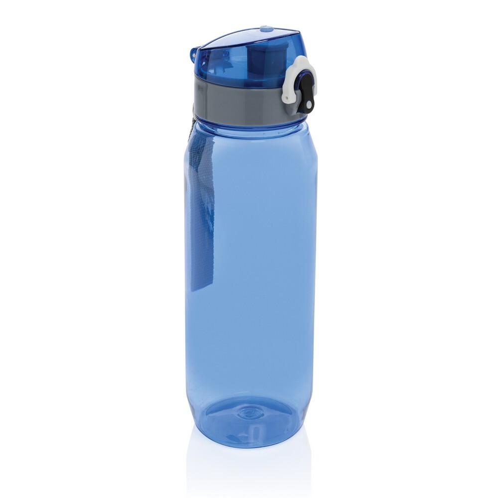 Gadżet reklamowy - Butelka sportowa 800 ml Yide, RPET