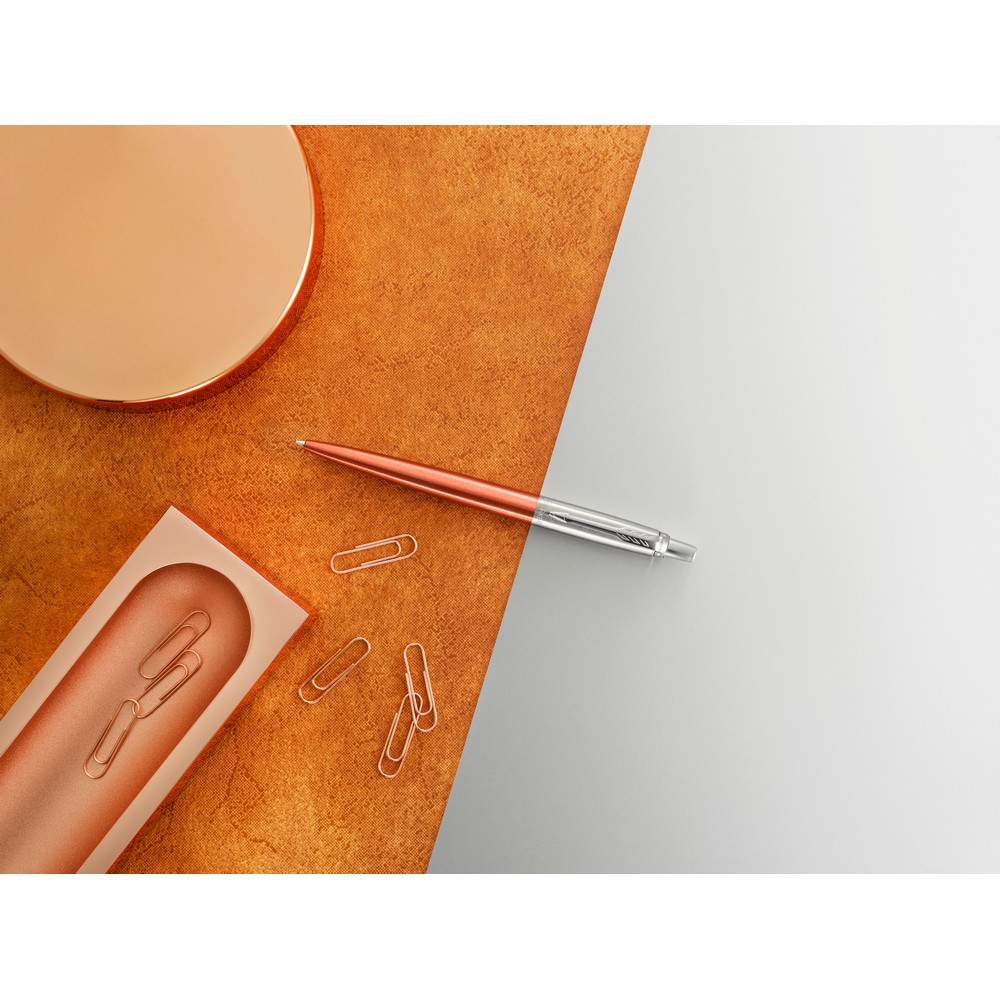 Długopis Parker Jotter Core Pomarańczowy VA812-07 (1)