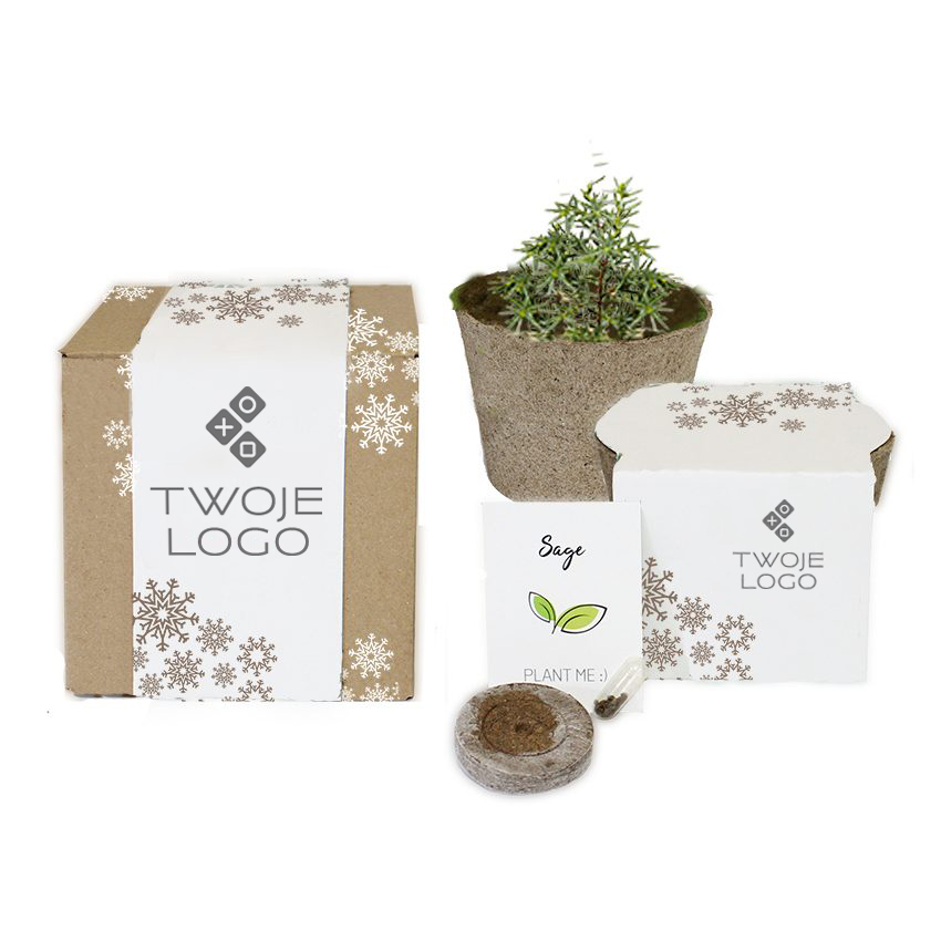 Gadżet reklamowy - 20x Natura Box