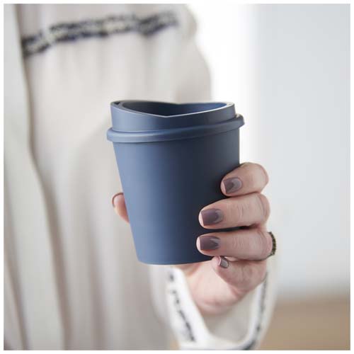 Americano® Switch kubek o pojemności 200 ml z pokrywką Melanż zielony 21027262 (4)