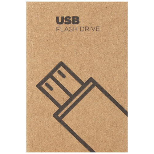 Swivel square USB Czerwony 1Z46003K (2)