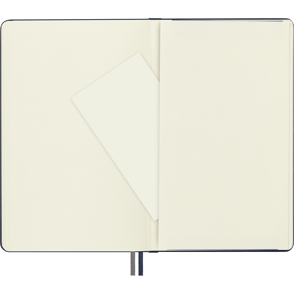 MOLESKINE EXPANDED Notatnik ok. A5 Ciemnoniebieski VM307-27 (8)
